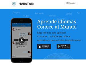 aprender idiomas desde android e ios