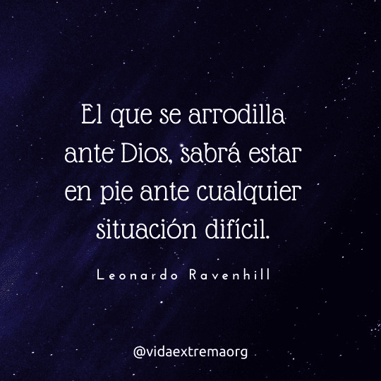 El que se arrodilla ante Dios - Leonardo Ravenhil