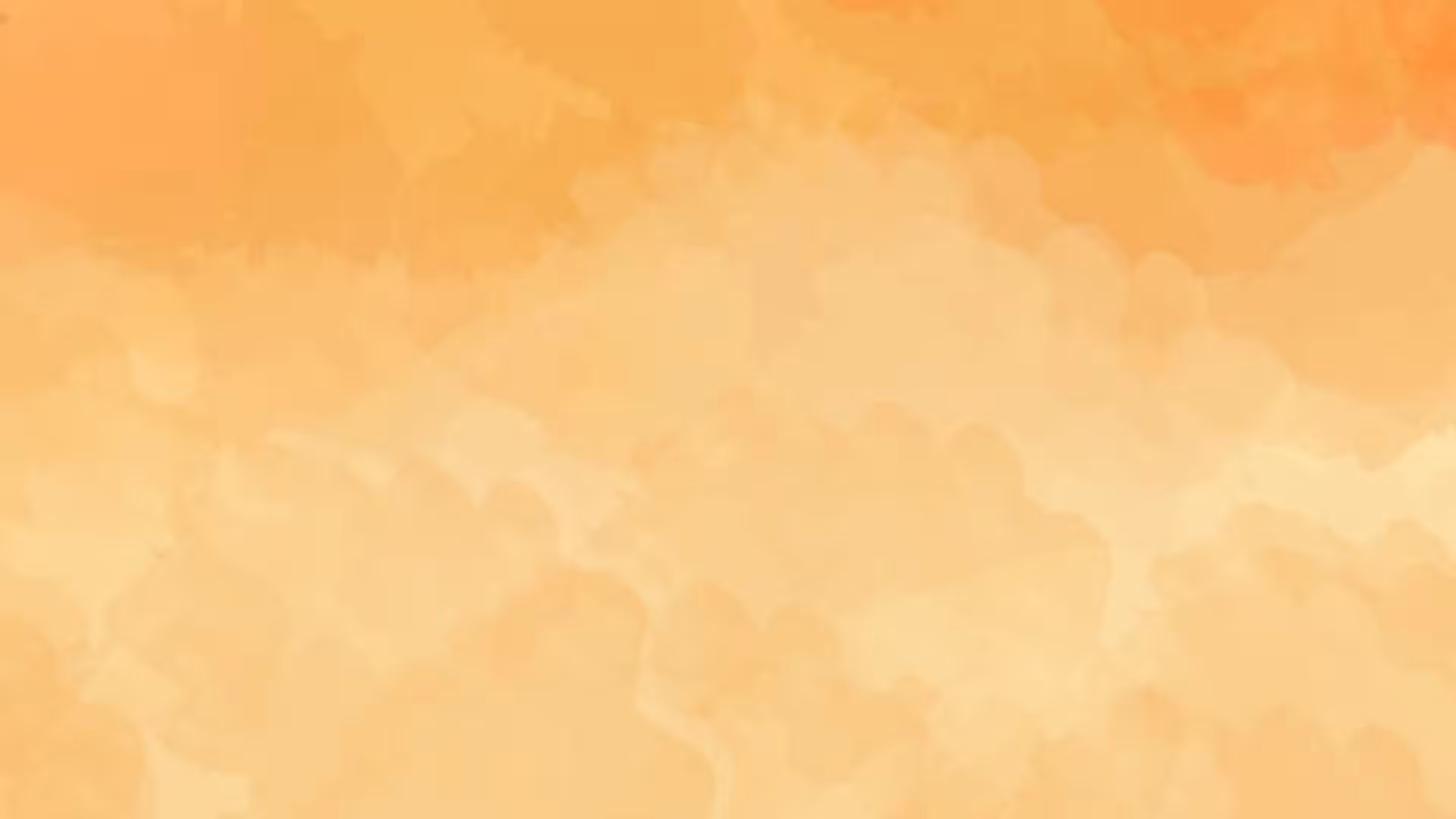 Wallpaper amarillo, blanco y naranja