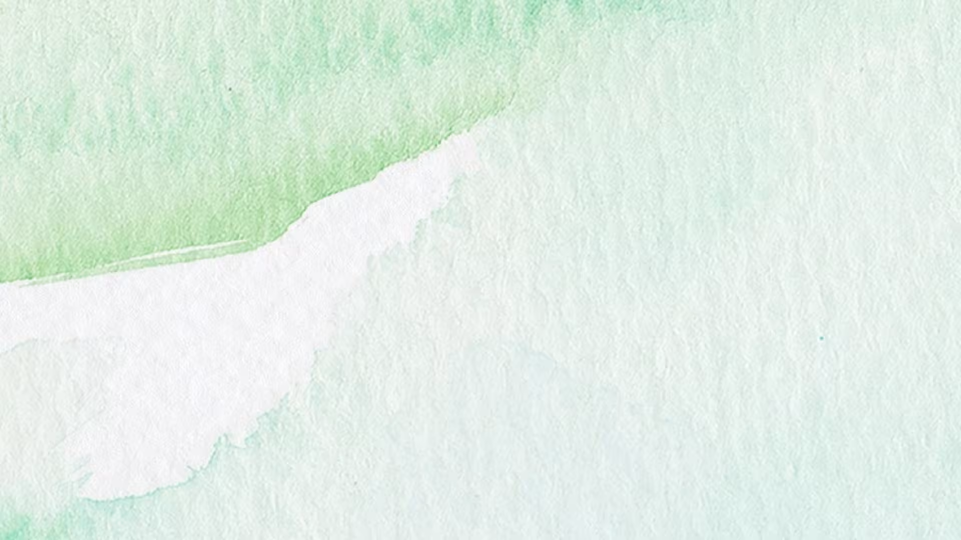Imagen con tonos de verde