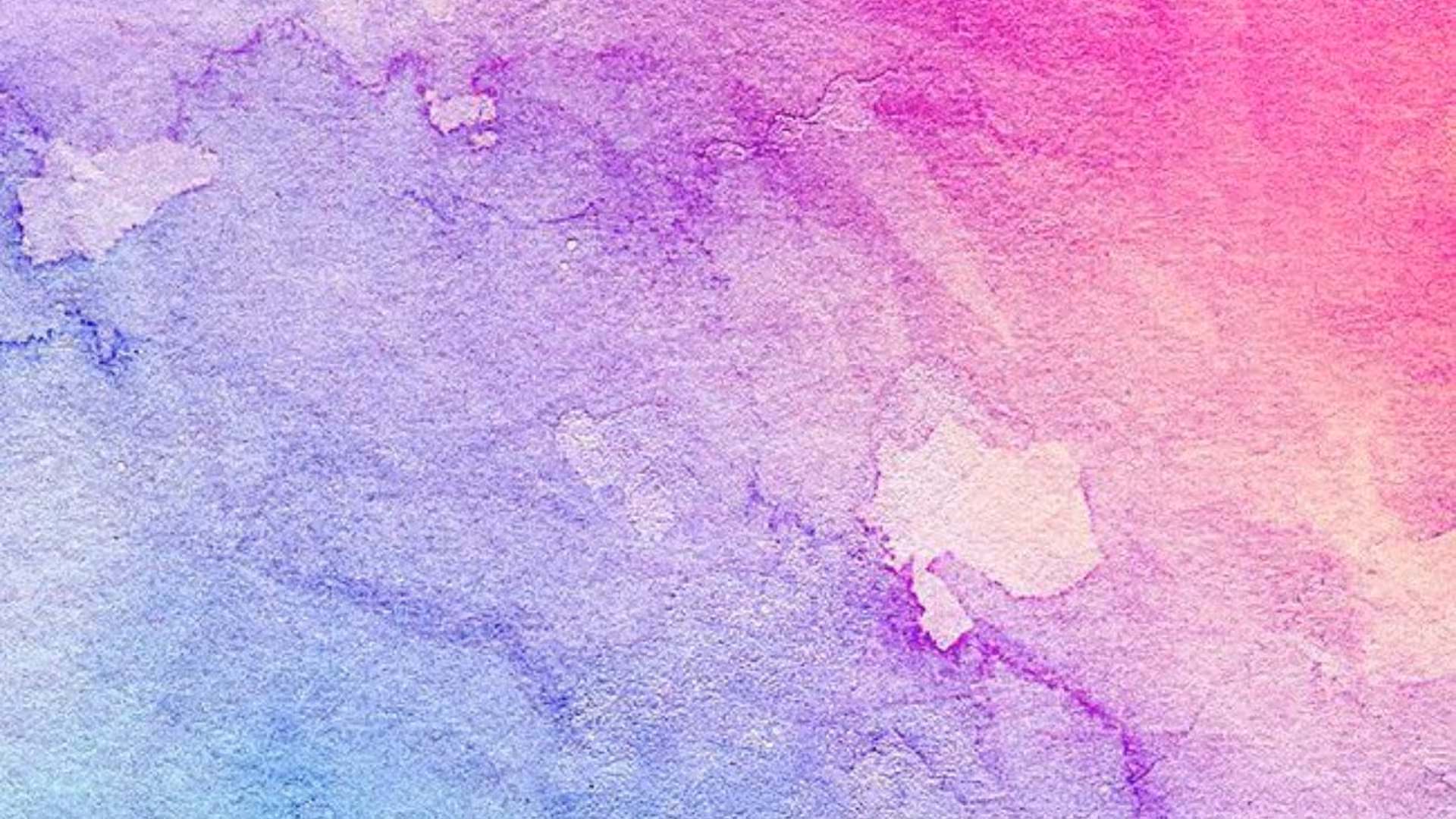 Fondo morado y rosa con acuarela
