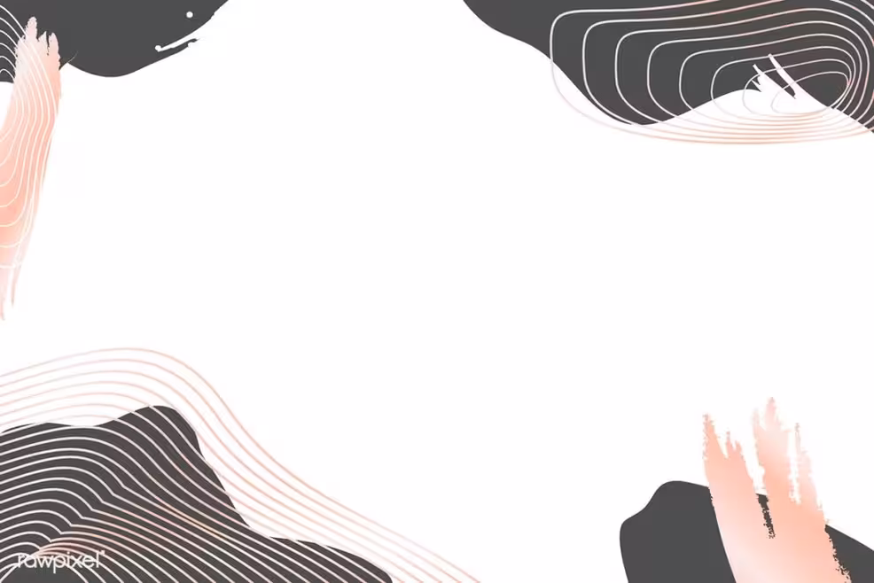 Fondo retro para diapositivas con diseño elegante