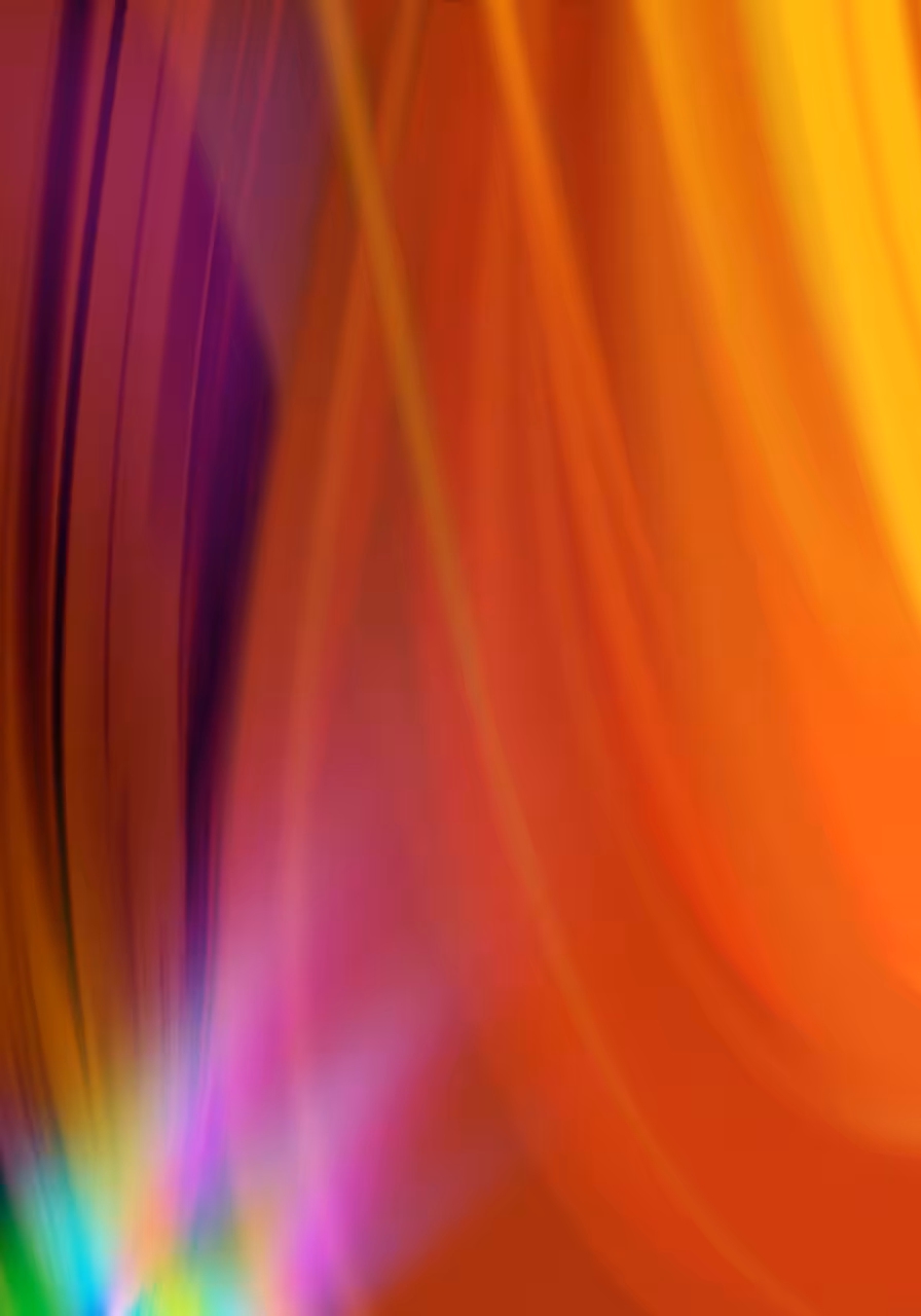 Fondo con efectos de luz para PowerPoint joven