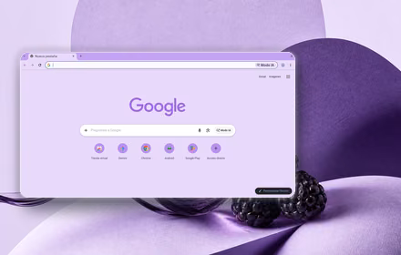 Minimalist Blackberry Juice