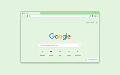 Minimalist Green Tea