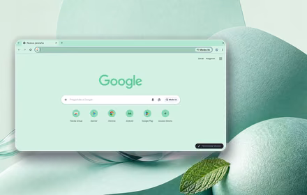 Minimalist Mint