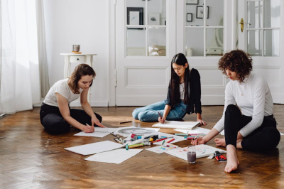 Como encontrar personas creativas