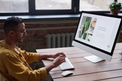Crear un blog con WordPress