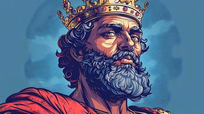 david siervo perdonador