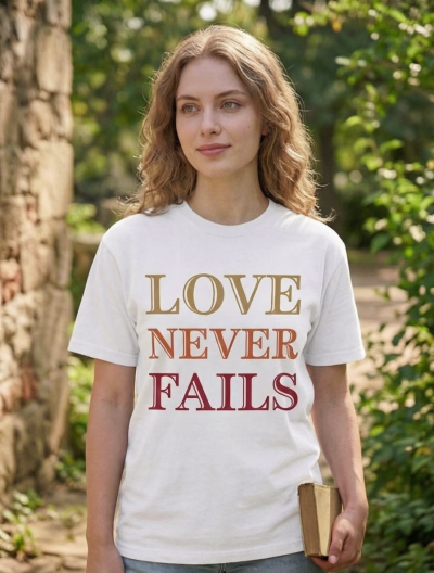 Love Never Fails