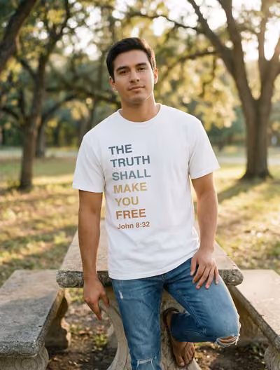 The Truth Shall Make You Free