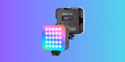 NEEWER Luz RGB LED para Producción de Video
