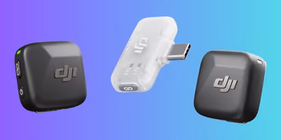 DJI Mic Mini para Dispositivos Móviles