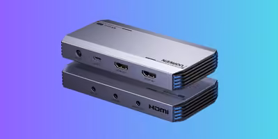 UGREEN Tarjeta de Captura 4K 60Hz
