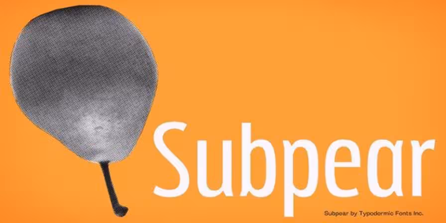 fuentes de alta calidad subpear