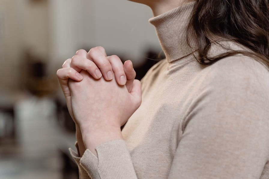 Beneficios de la oración cristiana