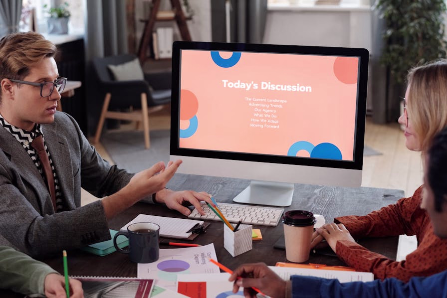 Como hacer diapositivas creativas