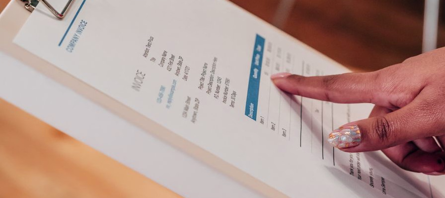 Crear facturas con Excel o Google Sheets para tus eventos