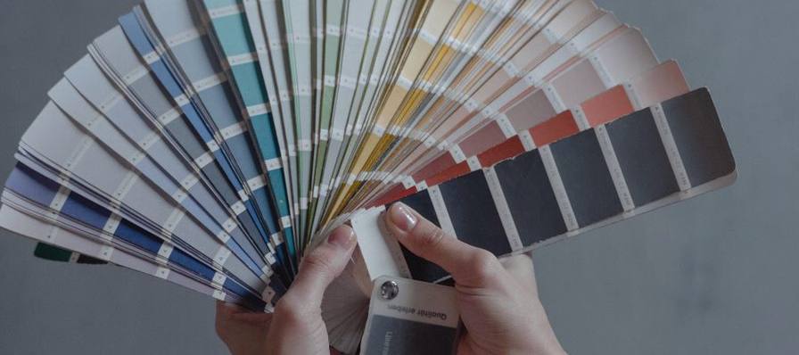 Adobe Color (antes Kuler): crear una paleta de colores online