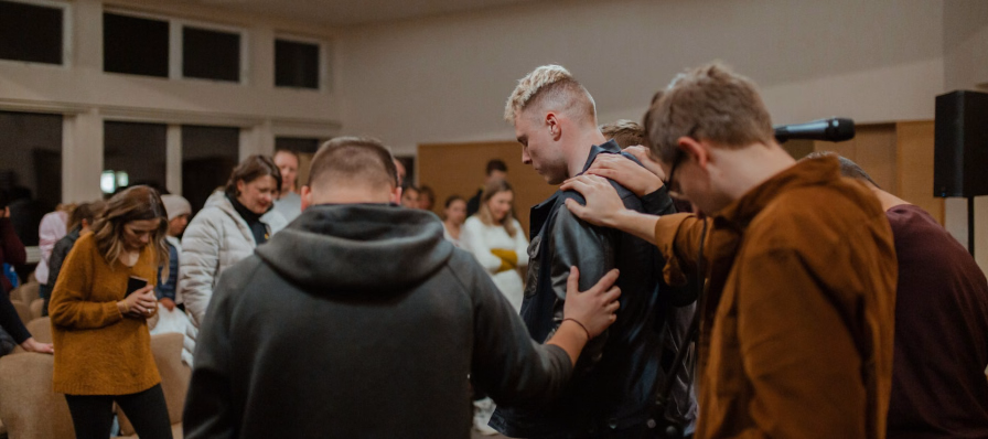 guia oracion intercesion