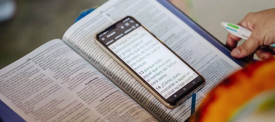 el impacto de la tecnología en la fe cristiana