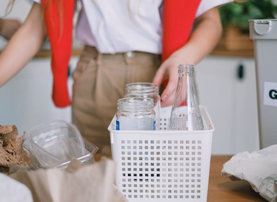 La virtud de reciclar