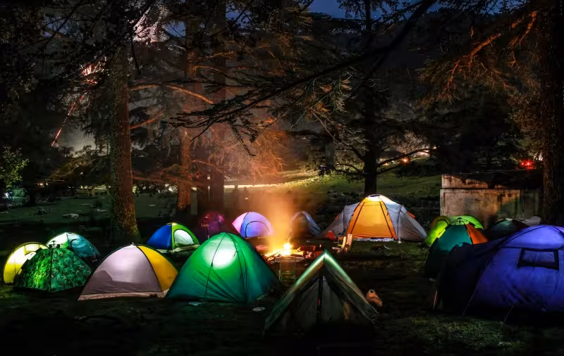 tips para evaluar un campamento