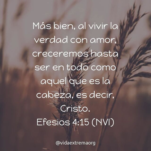 Efesios 4:15