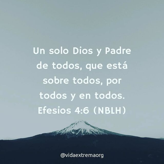Efesios 4:6