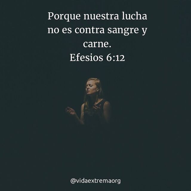 Efesios 6:12