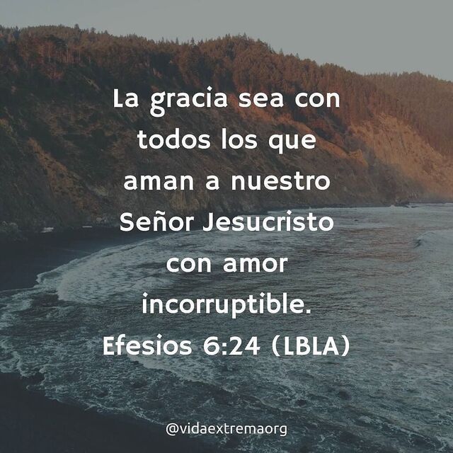 Efesios 6:24