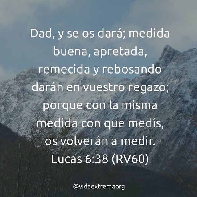 Lucas 6:38