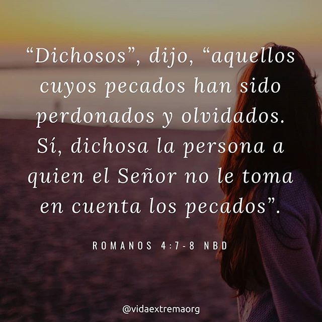 Romanos 4:7-8