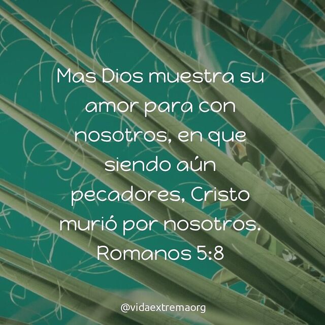 Romanos 5:8