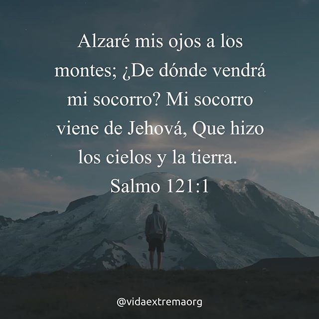 Salmos 121:1