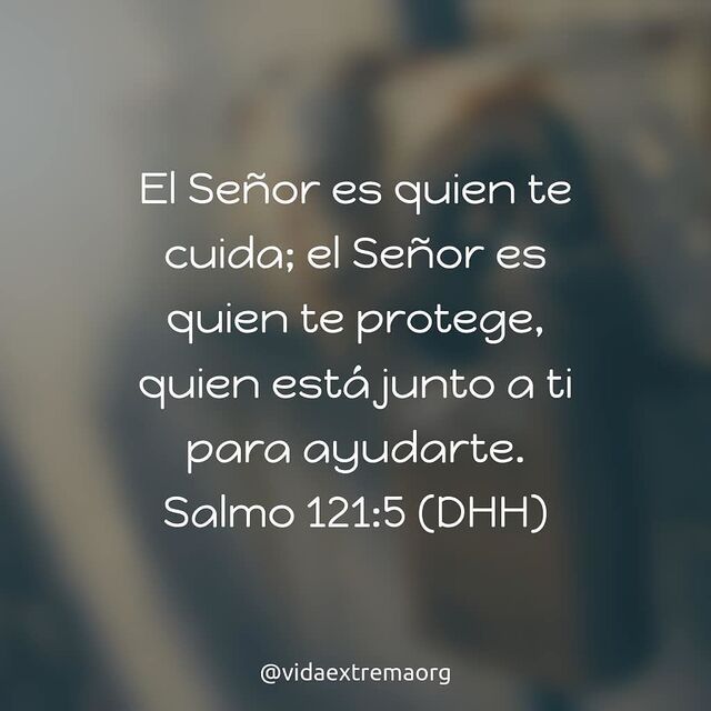 Salmos 121:5