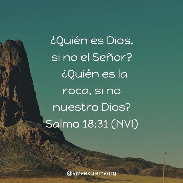 Salmos 18:31