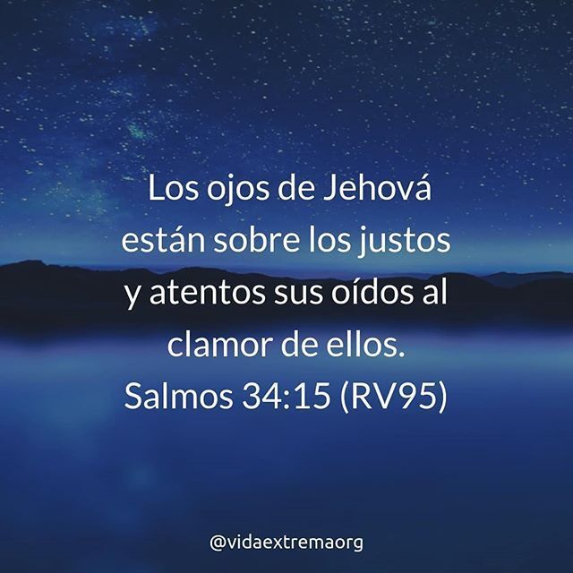Salmos 34:15