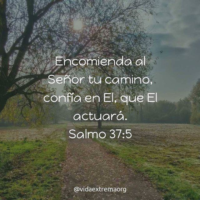 Salmos 37:5