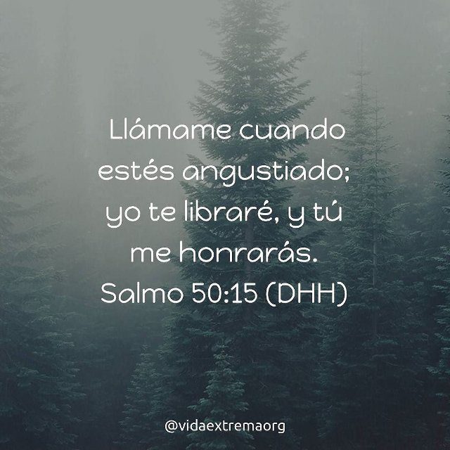 Salmos 50:15