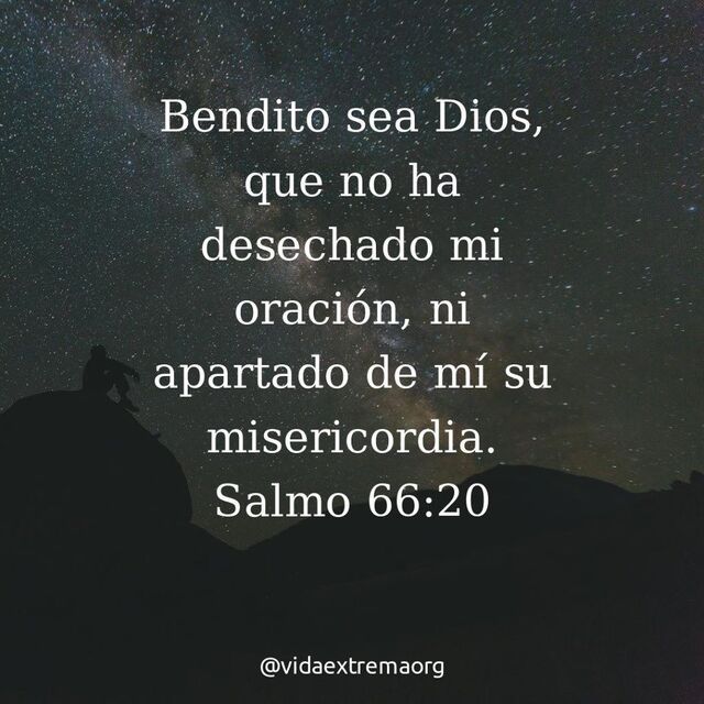 Salmos 66:20