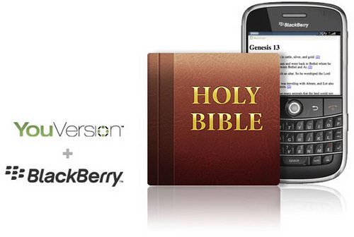 Biblia para blackberry