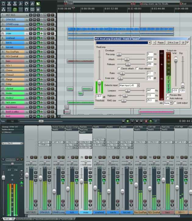 software para editar audio