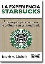 La experiencia Starbucks
