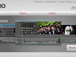 editor de video online