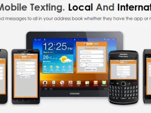 Enviar mensajes de texto gratis