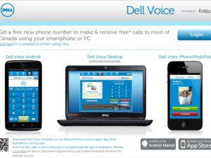 Dell voice