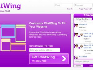 Chatwing