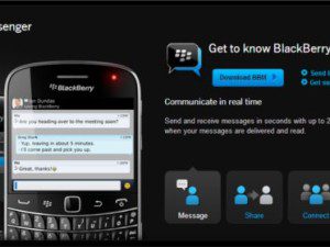 Blackberry Messenger