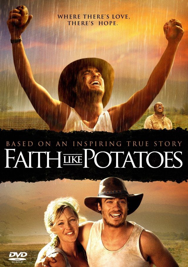 faith like potatoes